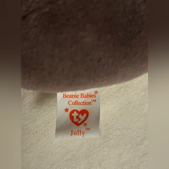 TY Jolly the walrus in beautiful condition with original tag. - Picture 8 of 11